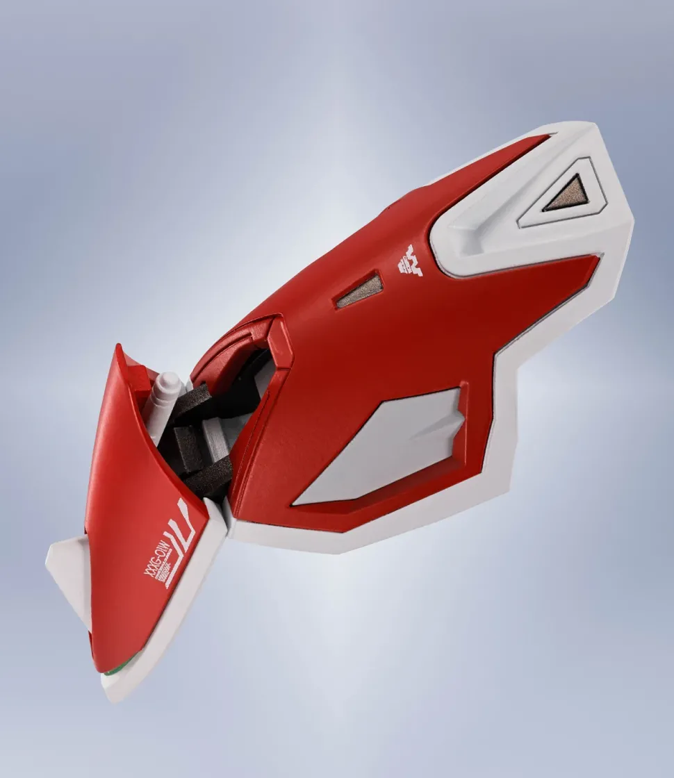 Robot Spirits Mobile Suit Gundam Wing Gundam