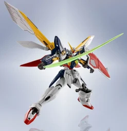 Robot Spirits Mobile Suit Gundam Wing Gundam