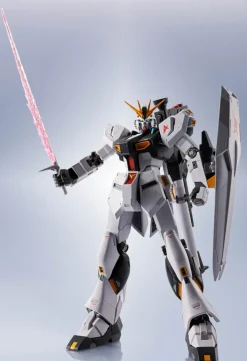 Robot Spirits Mobile Suit Gundam: Char's Counterattack v Gundam