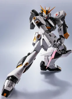 Robot Spirits Mobile Suit Gundam: Char's Counterattack v Gundam