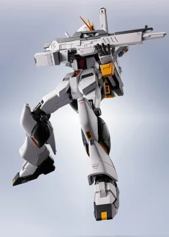 Robot Spirits Mobile Suit Gundam: Char's Counterattack v Gundam