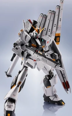 Robot Spirits Mobile Suit Gundam: Char's Counterattack v Gundam