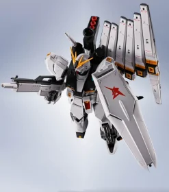 Robot Spirits Mobile Suit Gundam: Char's Counterattack v Gundam