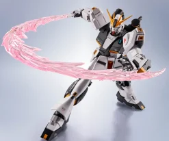 Robot Spirits Mobile Suit Gundam: Char's Counterattack v Gundam