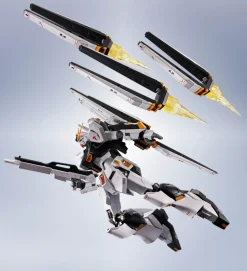 Robot Spirits Mobile Suit Gundam: Char's Counterattack v Gundam