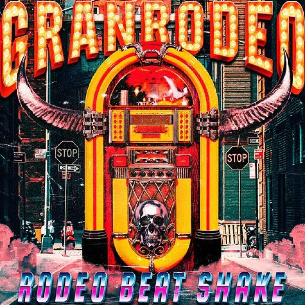 Rodeo Beat Shake | GRANRODEO Singles Collection