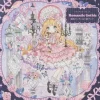 Romantic Gothic Shirosaki London Coloring Book
