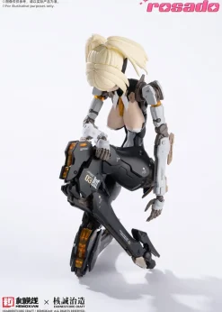 Rosado Project RS-03 Starflower Lily MK3 1/10 Scale Plastic Model Kit