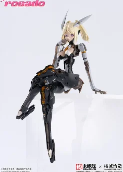 Rosado Project RS-03 Starflower Lily MK3 1/10 Scale Plastic Model Kit