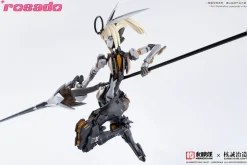 Rosado Project RS-03 Starflower Lily MK3 1/10 Scale Plastic Model Kit