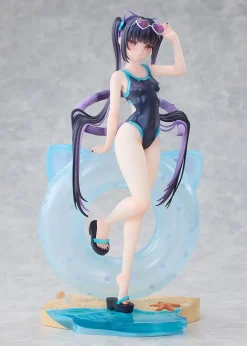Rosuuri Illustration Cheshire Cat Mika: Swimsuit Ver. 1/7 Scale Figure