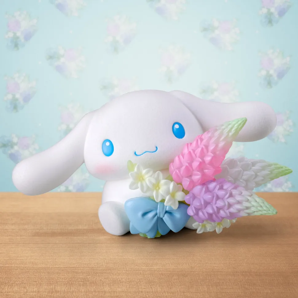 Rowtashii Noise mofamofy Sanrio Cinnamoroll