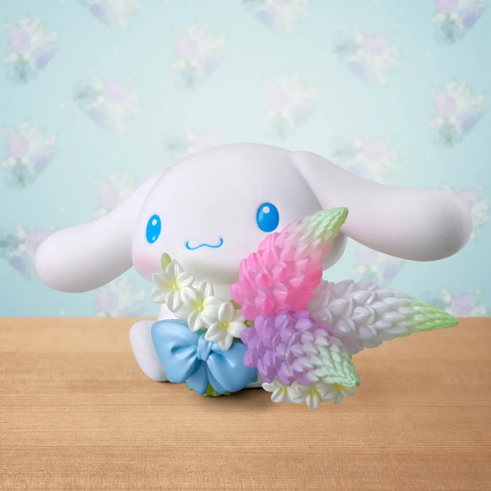 Rowtashii Noise mofamofy Sanrio Cinnamoroll