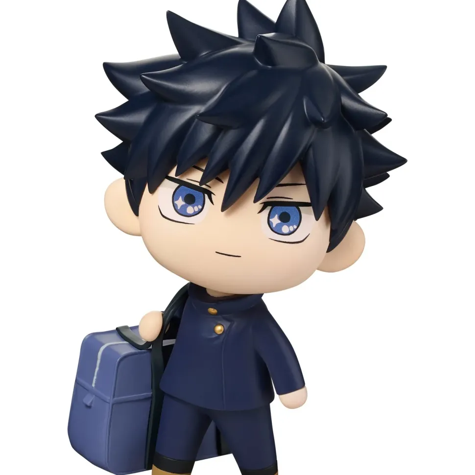 Rowtashii Noise tekupiku Jujutsu Kaisen Megumi Fushiguro