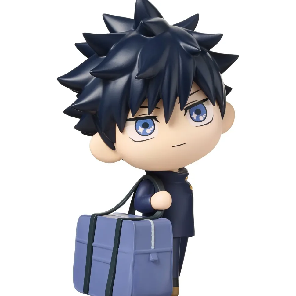 Rowtashii Noise tekupiku Jujutsu Kaisen Megumi Fushiguro