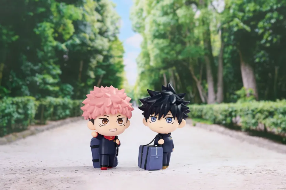 Rowtashii Noise tekupiku Jujutsu Kaisen Megumi Fushiguro