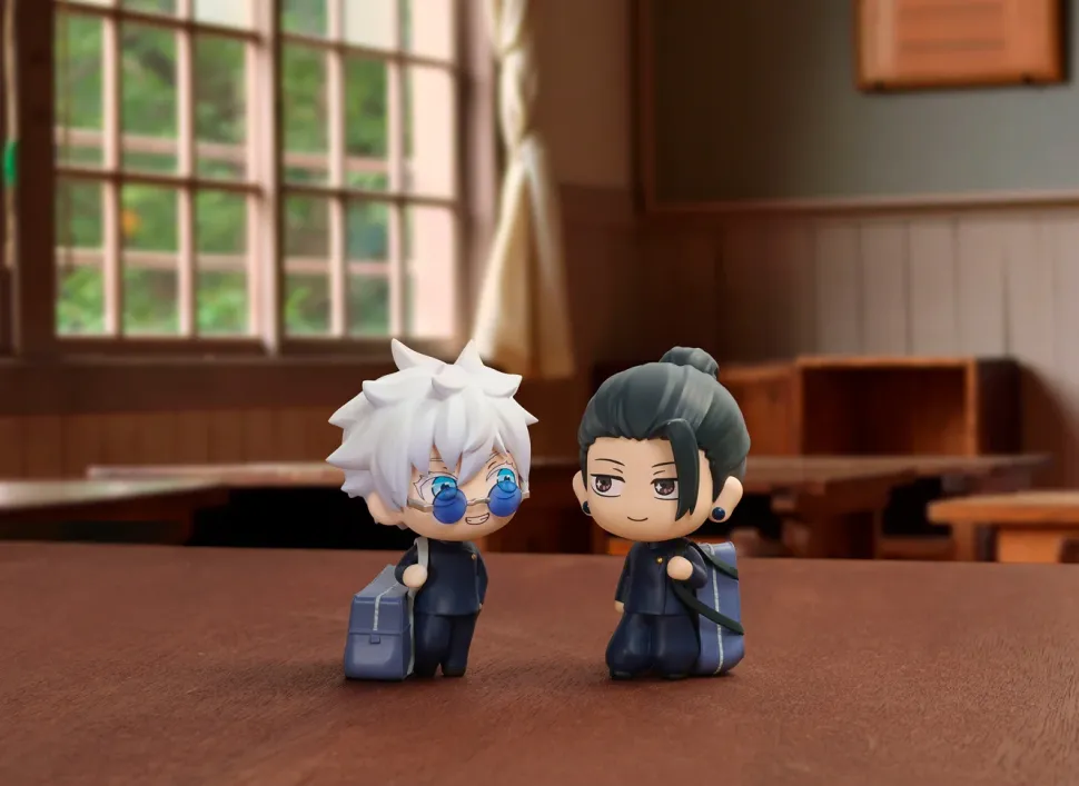 Rowtashii Noise tekupiku Jujutsu Kaisen Suguru Geto -Tokyo