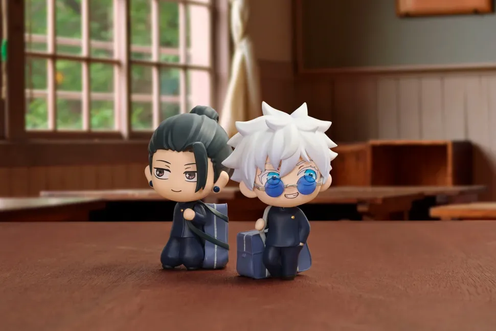 Rowtashii Noise tekupiku Jujutsu Kaisen Suguru Geto -Tokyo