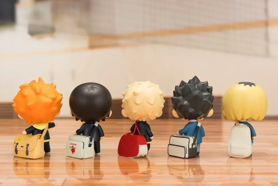 Rowtashii Noise tekupiku Haikyu!! Kenma Kozume