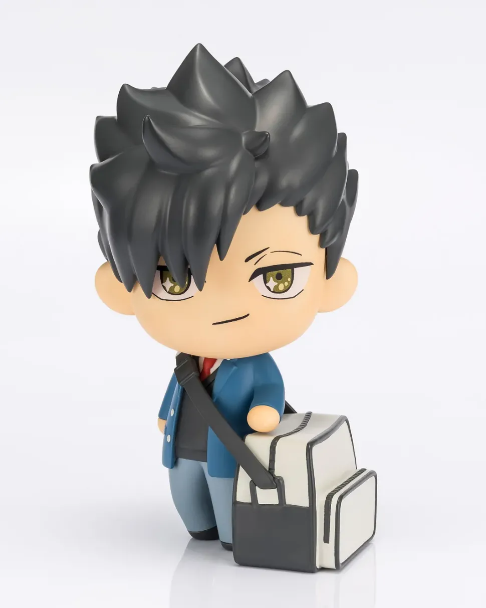 Rowtashii Noise tekupiku Haikyu!! Tetsuro Kuroo