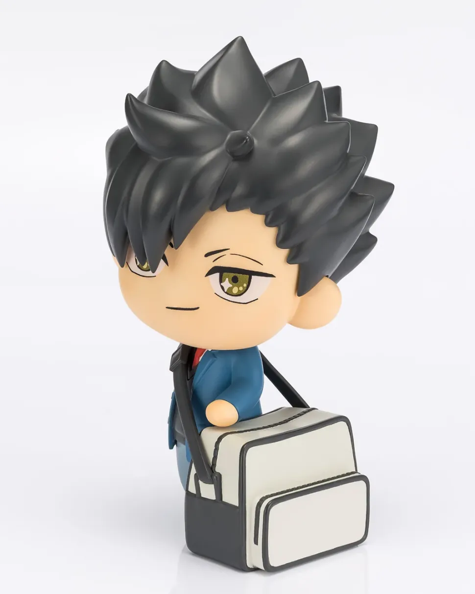 Rowtashii Noise tekupiku Haikyu!! Tetsuro Kuroo