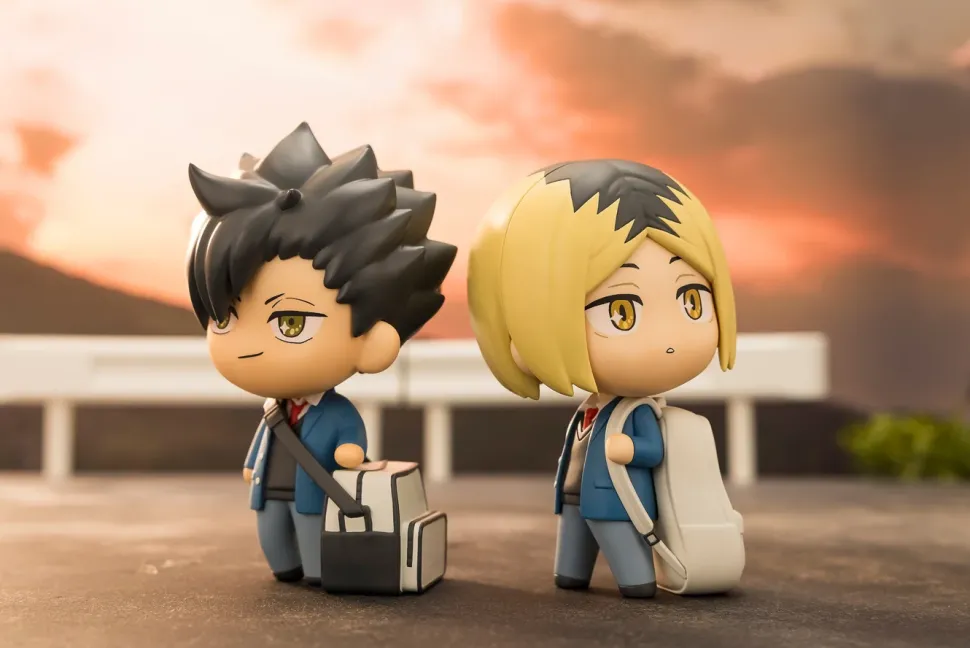 Rowtashii Noise tekupiku Haikyu!! Tetsuro Kuroo