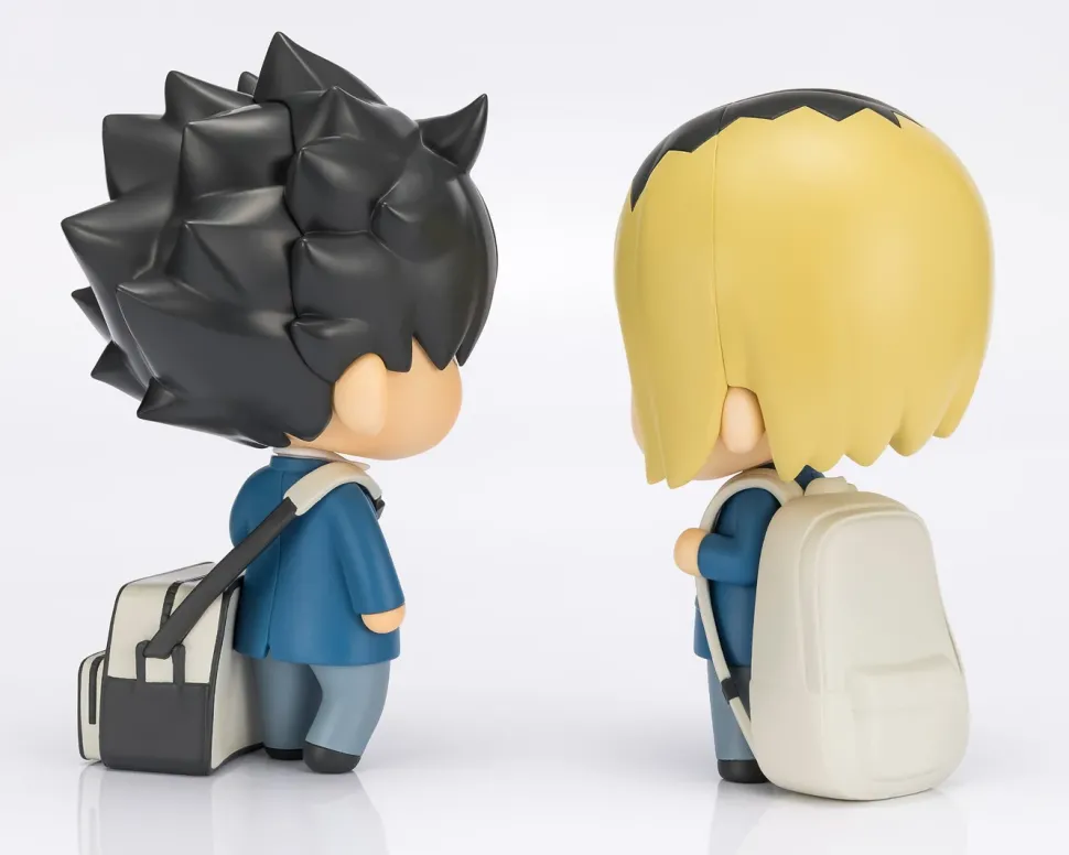 Rowtashii Noise tekupiku Haikyu!! Tetsuro Kuroo