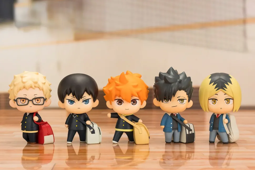 Rowtashii Noise tekupiku Haikyu!! Tetsuro Kuroo