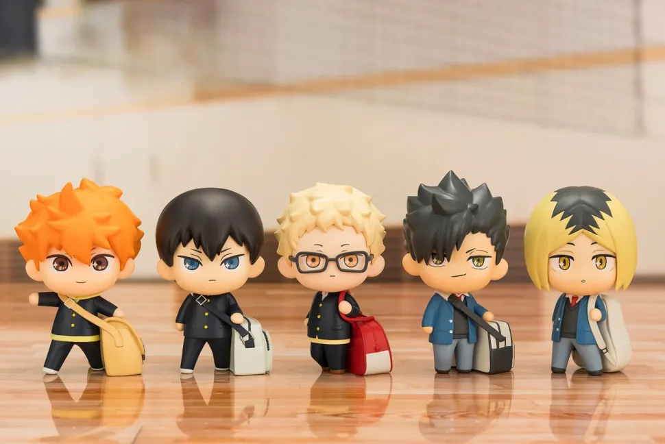 Rowtashii Noise tekupiku Haikyu!! Tetsuro Kuroo