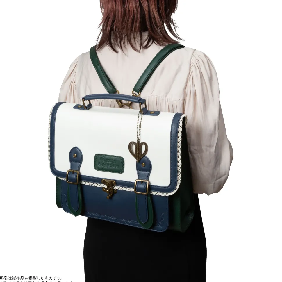 Rozen Maiden 3-Way Satchel Bag Suiseiseki & Souseiseki