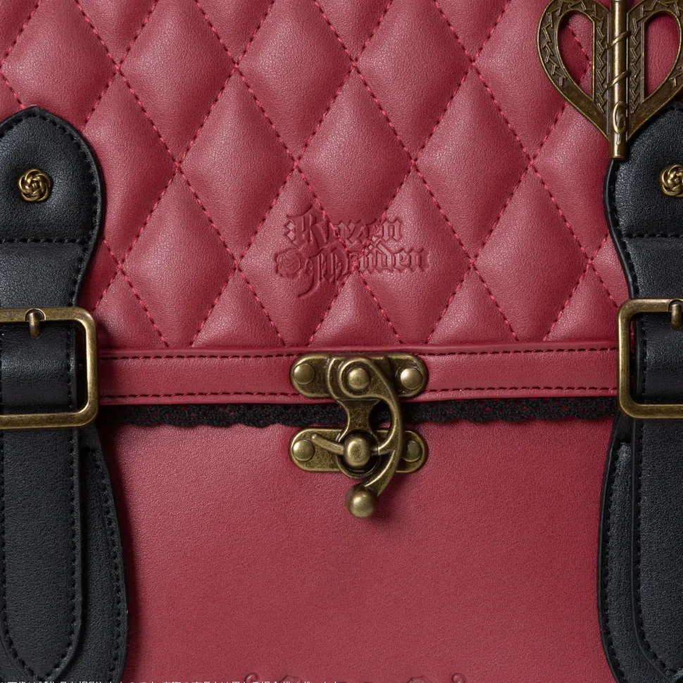 Rozen Maiden 3-Way Satchel Bag Shinku