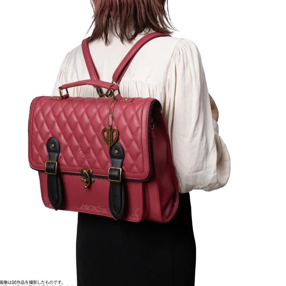 Rozen Maiden 3-Way Satchel Bag Shinku