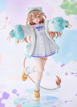 Rurudo Illustration Rurudo Lion/Pastel Oniku Ver. 1/7 Scale Figure