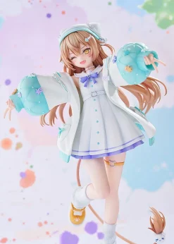 Rurudo Illustration Rurudo Lion/Pastel Oniku Ver. 1/7 Scale Figure