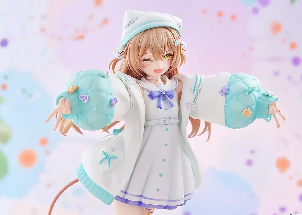 Rurudo Illustration Rurudo Lion/Pastel Oniku Ver. 1/7 Scale Figure