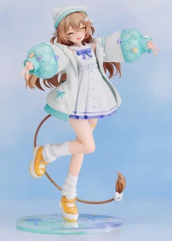 Rurudo Illustration Rurudo Lion/Pastel Oniku Ver. 1/7 Scale Figure