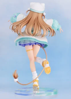 Rurudo Illustration Rurudo Lion/Pastel Oniku Ver. 1/7 Scale Figure