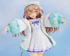 Rurudo Illustration Rurudo Lion/Pastel Oniku Ver. 1/7 Scale Figure