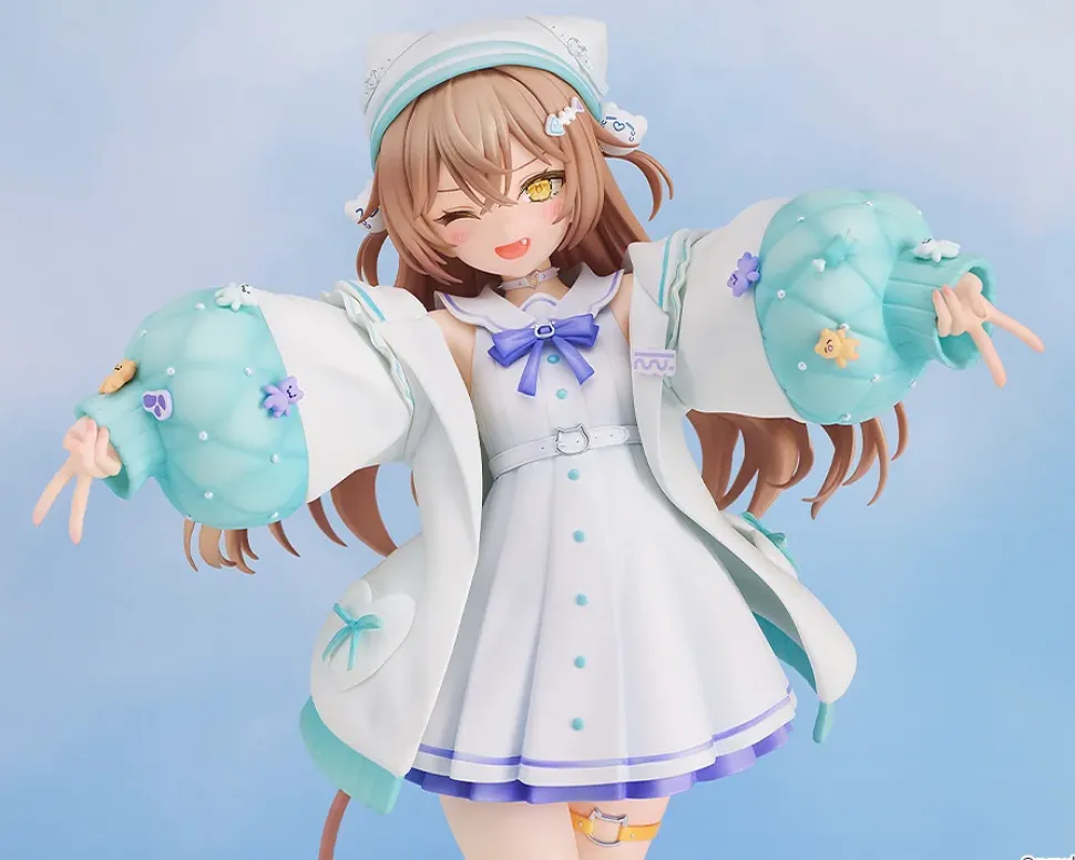 Rurudo Illustration Rurudo Lion/Pastel Oniku Ver. 1/7 Scale Figure