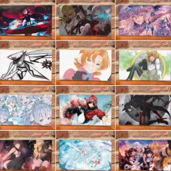 RWBY: Ice Queendom Canvas Art Collection