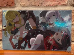 RWBY: Ice Queendom Canvas Art Collection