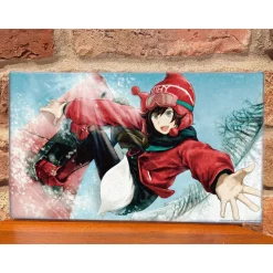 RWBY: Ice Queendom Canvas Art Collection