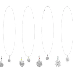 RWBY: Ice Queendom Icon Necklace
