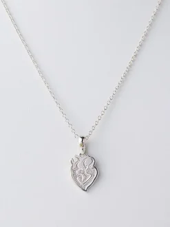 RWBY: Ice Queendom Icon Necklace