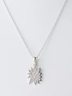 RWBY: Ice Queendom Icon Necklace