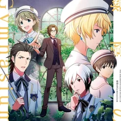 Ryokuin no Gymnasium | The Idolm@ster: SideM Drama CD