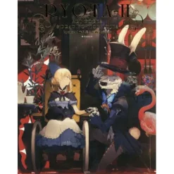 RYOTA-H Art Works & Drawing Techniques