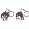 Saekano: How to Raise a Boring Girlfriend Flat Tsumamare Megumi Kato Strap Set