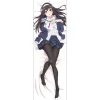 Saekano: How to Raise a Boring Girlfriend Flat Utaha Kasumigaoka: Flat Ver. 2-Way Body Pillow Cover