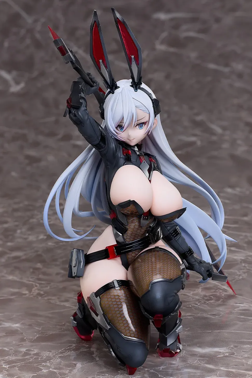 Saitom Illustration Samurai Bunny Botan 1/6 Scale Figure